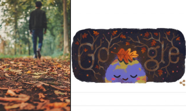 Χαρούμενο φθινόπωρο 2019 από τη Google