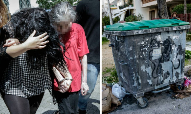 Παιδοκτόνος Πετρούπολης: Σοκάρουν οι καταθέσεις - «Το μωρό ήταν παγωμένο με χαρτοπετσέτες στο στόμα»