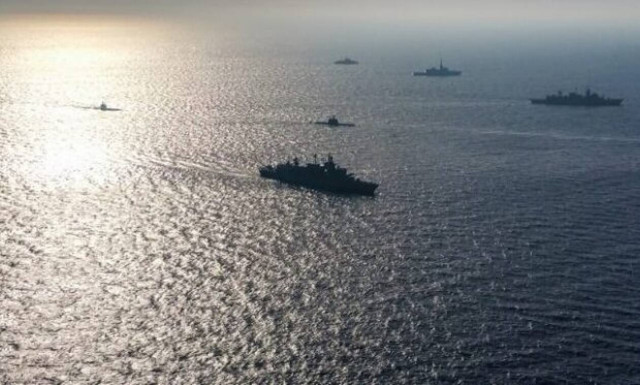 Σαμοθράκη: Ξεκινάει αύριο (24/9) Αεροναυτική άσκηση στο πλαίσιο της «Παρμενίων 2019»