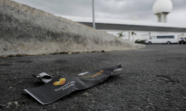 Thomas Cook customers to fly back home with other airliners