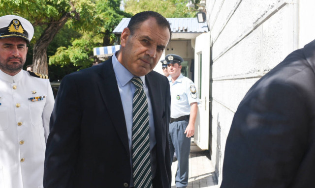 Παναγιωτόπουλος: Είναι πιθανό να έρθουν στην Ελλάδα φανατικοί τζιχαντιστές