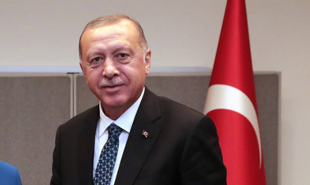 Ερντογάν στον ΟΗΕ: Πυρηνικά για όλους ή για κανέναν