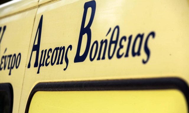 Τροχαίο-σοκ στην Κρήτη: 5χρονο αγοράκι έπεσε από το ποδήλατο και το χτύπησε αμάξι