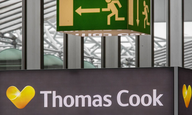 Thomas Cook: Δεν φαίνεται να υπάρχουν Έλληνες με πρόβλημα επιστροφής