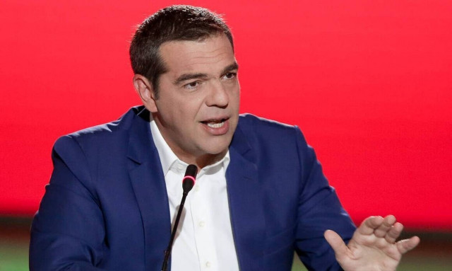 Τσίπρας για εκκενώσεις κτιρίων στα Εξάρχεια: Τώρα μπορούμε να κοιμόμαστε ασφαλείς