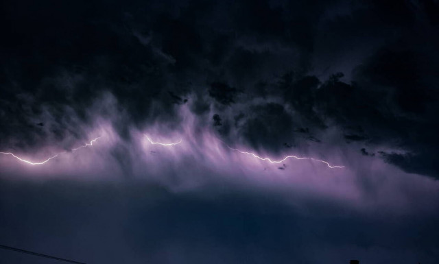 Weather forecast: Rain on Tuesday (24/09/2019)