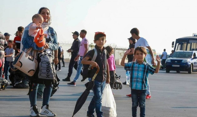 Draft law on asylum procedure to be ready in October