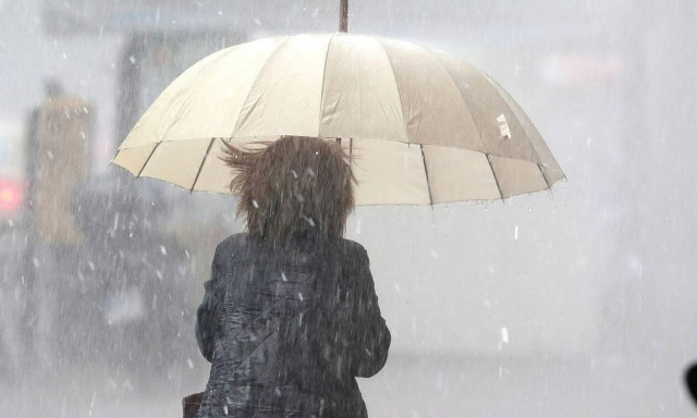 Καιρός: Πού θα χτυπήσει η κακοκαιρία τις επόμενες ώρες - Δείτε τους χάρτες