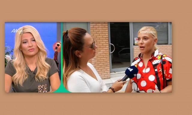 Λάουρα Νάργες: Η πίκρα της μετά την αποχώρηση από το The Voice