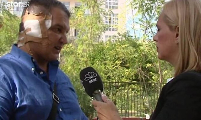 Καυγάς σε λαϊκή αγορά: «Το αυτί μου είχε μείνει στον δρόμο, το ψάχναμε»