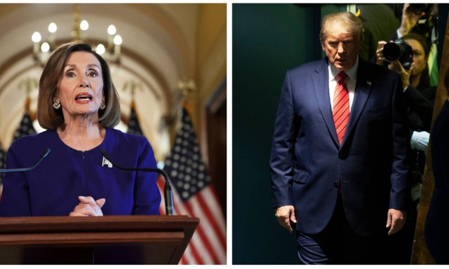 Πολιτικός «σεισμός» στις ΗΠΑ: Έρευνα για την παραπομπή του Τραμπ - Τι απαντά ο Αμερικανός πρόεδρος