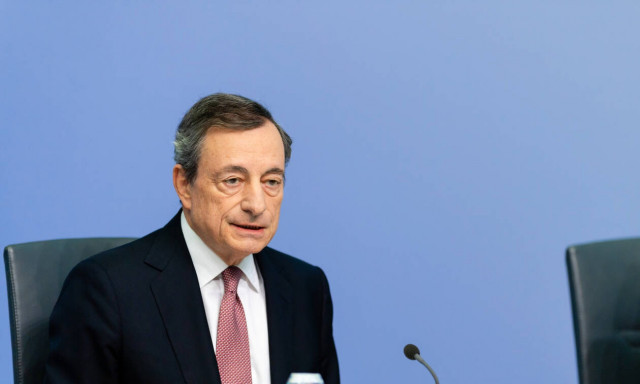 Έρχεται στην Αθήνα ο Μάριο Ντράγκι – Θα συναντηθεί με τον Μητσοτάκη