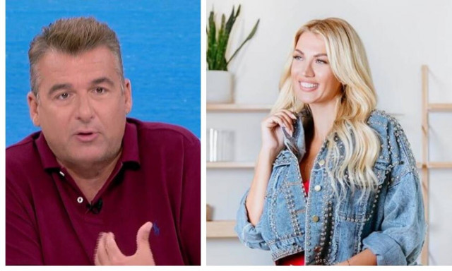 Γιώργος Λιάγκας: Πόσα πλήρωσε μετά τη δικαστική διαμάχη με την Κωνσταντίνα Σπυροπούλου (pics)