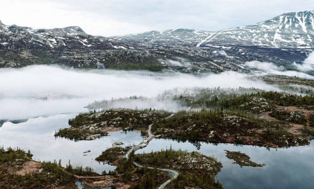 Εννιά στοιχεία που πρέπει να γνωρίζουμε για την κλιματική αλλαγή