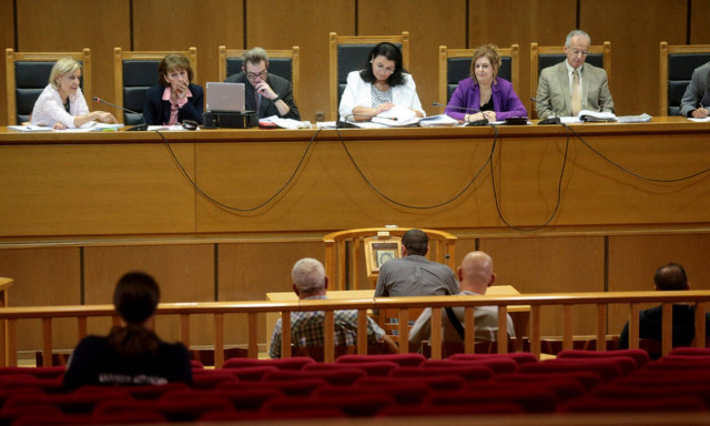 Δίκη Χρυσής Αυγής - Δολοφονία Λουκμάν: «Και Έλληνας να ήταν, το ίδιο θα έκανα»