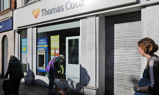 Notopoulou accuses tourism ministry of inaction ahead of Thomas Cook collapse