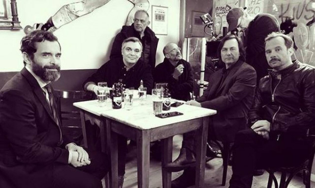 Έξαλλος ο Άλκης Κούρκουλος: Η ερώτηση δημοσιογράφου που τον εξόργισε