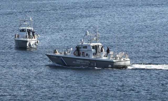 Θρίλερ στο Αιγαίο: Άγρια καταδίωξη με πυροβολισμούς για εμπόρους ναρκωτικών