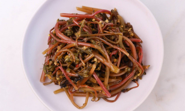 Η συνταγή της ημέρας: Πίκλα γλιστρίδα