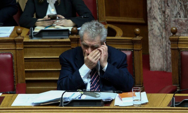 Σήμερα η πρόταση της ΝΔ για προανακριτική Παπαγγελόπουλου