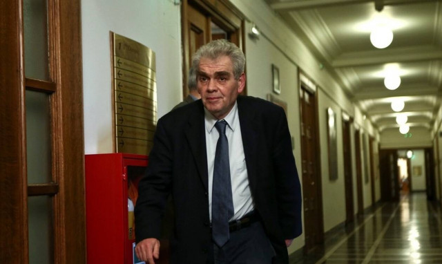 Παπαγγελόπουλος για Novartis: Η μόνη σκευωρία που υπάρχει είναι η προσπάθεια πολιτικής μου δίωξης