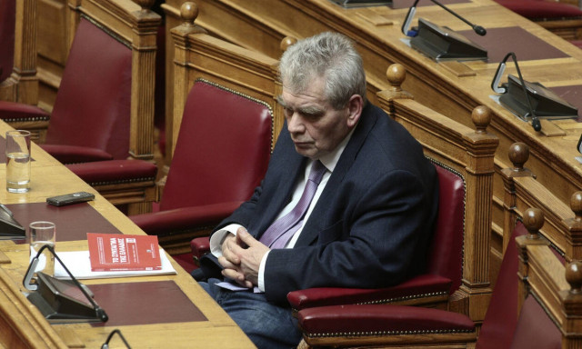 Υπόθεση Novartis: Κατατέθηκε η πρόταση της ΝΔ για προανακριτική Παπαγγελόπουλου 