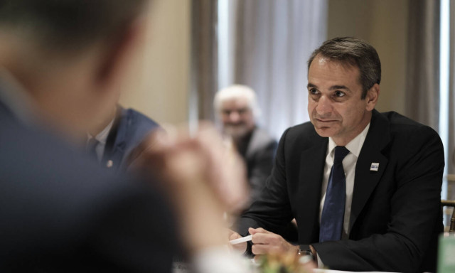 Μητσοτάκης: Η επιθετικότητα της Τουρκίας θα καταλήξει σε ένα επικίνδυνο παιχνίδι στην θάλασσα