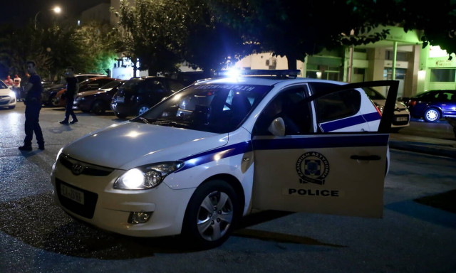 Μαρούσι: Μεγάλη κινητοποίηση ΤΩΡΑ της ΕΛ.ΑΣ στην Αγίου Κωνσταντίνου