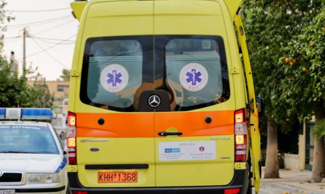 Πάτρα: Πέθανε έξω από την πόρτα του νοσοκομείου από καρδιά ενώ πήγαινε στον καρδιολόγο!