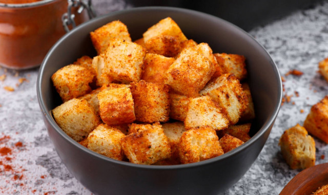 Η συνταγή της ημέρας: Κρουτόν