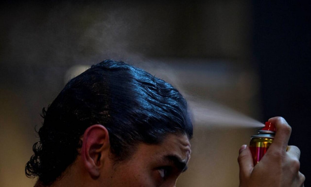 ΠΡΟΣΟΧΗ: Επικίνδυνο σπρέι κατά της τριχόπτωσης – Μην το χρησιμοποιήσετε (pic)