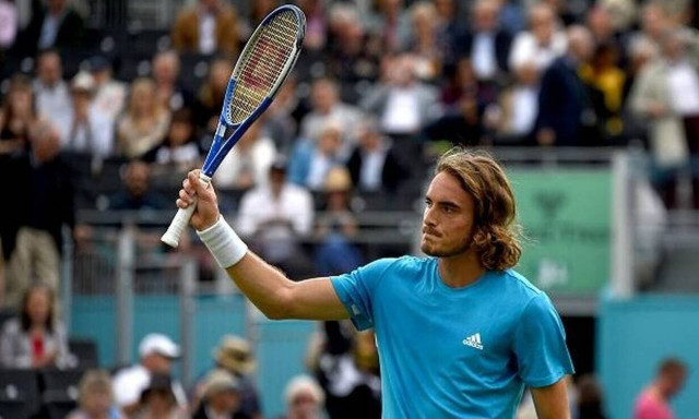 Σοκ για Τσιτσιπά στην Κίνα - Τι συνέβη;