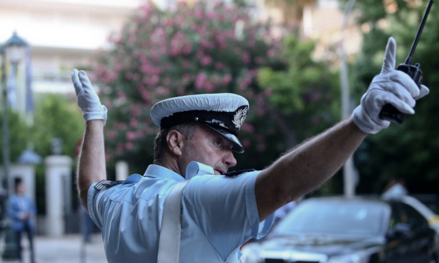 Προσοχή! Κυκλοφοριακές ρυθμίσεις το Σαββατοκύριακο στο κέντρο της Αθήνας