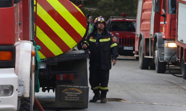 Ιωάννινα: Εντοπίστηκε ο αστυνομικός που έπεσε σε γκρεμό στο Πάπιγκο  