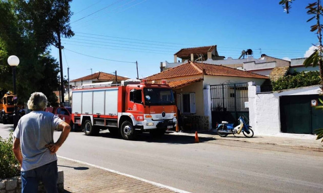 Θρήνος στο Ναύπλιο: Νεκρός από ηλεκτροπληξία πατέρας δυο παιδιών