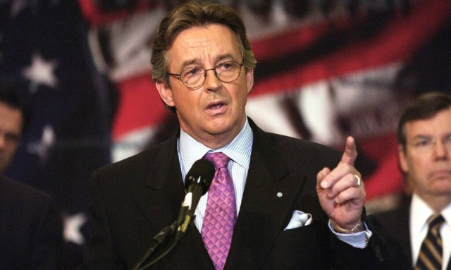 ΗΠΑ: Πέθανε ο Τζόζεφ Ουίλσον, ο διπλωμάτης που τάχθηκε εναντίον του πολέμου στο Ιράκ