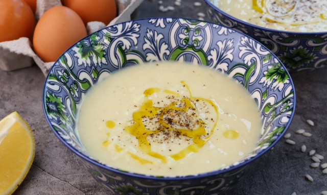 Η συνταγή της ημέρας: Κοτόσουπα