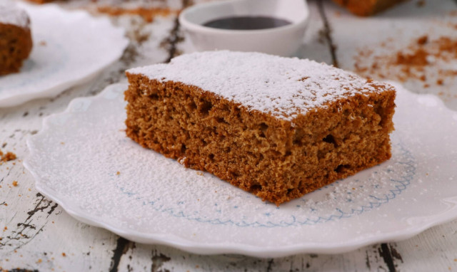 Η συνταγή της ημέρας: Πετιμεζόπιτα