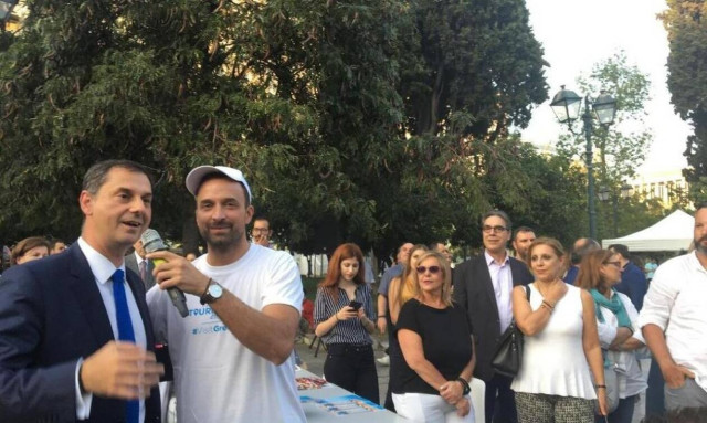 Η Ελλάδα γιορτάζει την Παγκόσμια Ημέρα Τουρισμού