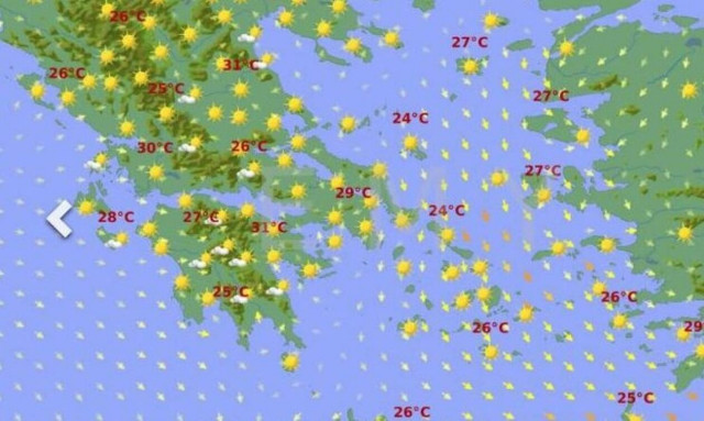 Καιρός: «Βόμβα» Αρναούτογλου - Έρχονται κρύο και… χιόνια!