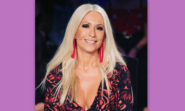 Μαρία Μπακοδήμου: Είχα πολλές κόντρες με τους γονείς μου  (photos)