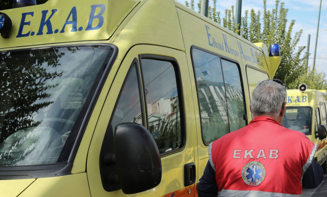 Τραγωδία στη Χαλκιδική – Νεκρό ζευγάρι σε τροχαίο