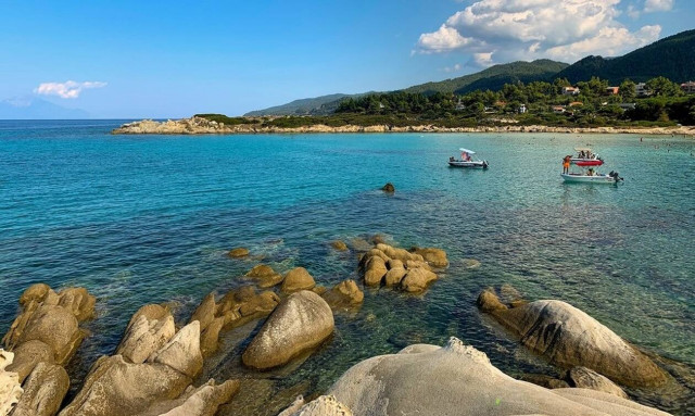 Καιρός: Καλοκαιρινή η τελευταία Κυριακή του Σεπτεμβρίου - Πότε έρχεται ραγδαία επιδείνωση