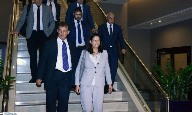 Σε θετικό κλίμα η συνεδρίαση της Συνόδου των Πρυτάνεων, παρουσία της ηγεσίας του υπουργείου Παιδείας