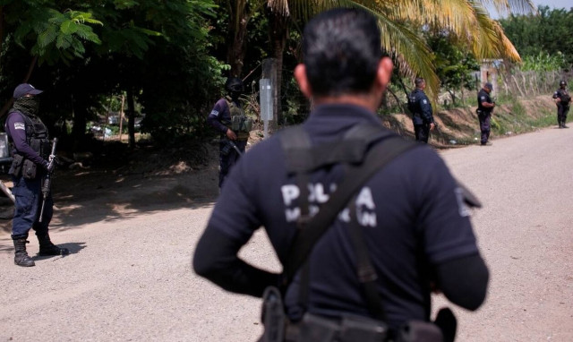 Μεξικό: Εξαρθρώθηκε κύκλωμα διακίνησης ανθρώπων που δρούσε στα αεροδρόμια