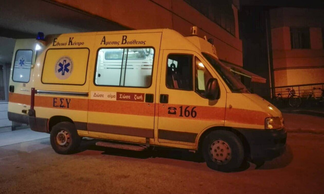 Τροχαίο δυστύχημα με έναν νεκρό στην Πατρών – Πύργου