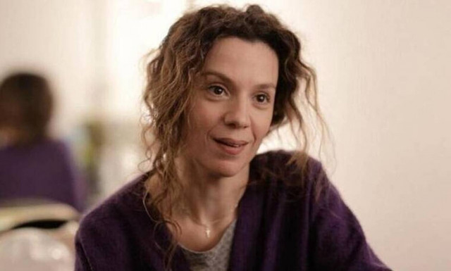 H Πέγκυ Τρικαλιώτη αποκαλύπτει το μεγαλύτερο όνειρό της και συγκινεί! (photos)