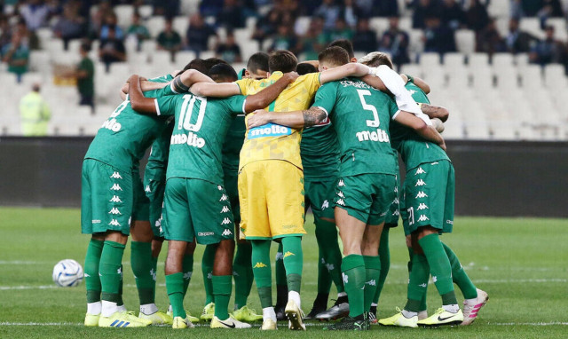 Live Πανιώνιος - Παναθηναϊκός: 0 - 1