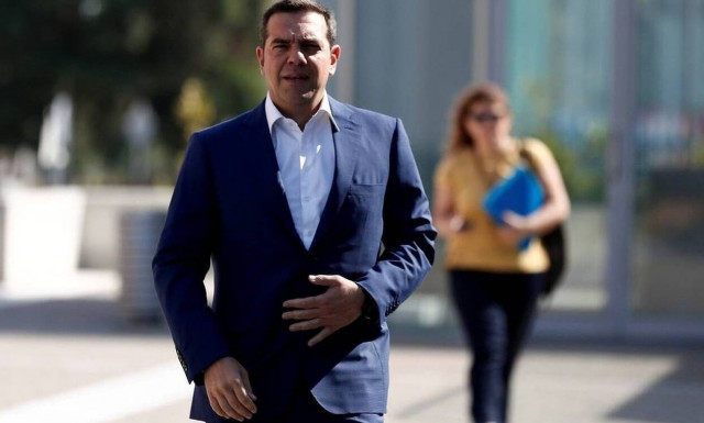 Στα Σκόπια μεταβαίνει την Δευτέρα ο Αλέξης Τσίπρας