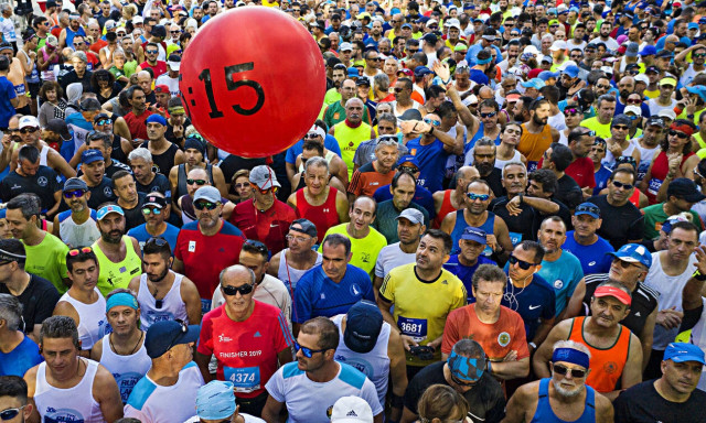 Φυσικό Μεταλλικό Νερό Βίκος και 13ο Ioannina Lake Run: Μια συνεργασία που έσπασε κάθε ρεκόρ!